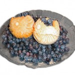Blueberry Fruit Platter